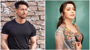 Do You Know? Madhuri Dixit Is Tiger Shroff’s Favourite Actress