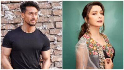 Do You Know? Madhuri Dixit Is Tiger Shroff’s Favourite Actress