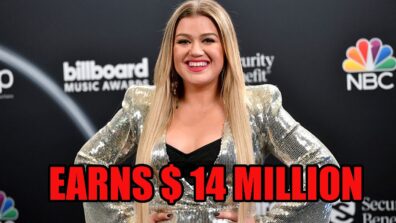 Do You Know: OMG! Kelly Clarkson Earns $14 Million Per Season Of The Voice