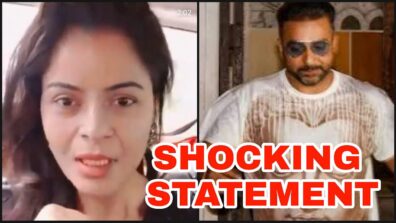 Don’t Confuse Erotica With Pornography: Gandii Baat Actress Gehana Vasisth Makes A Shocking Statement After Raj Kundra Arrest, See Viral Video