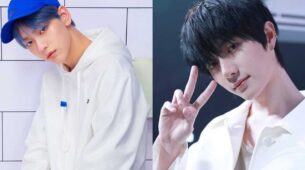 Don’t Know How To Pair That Boring Looking Whites: Pair It Just Like Txt Boys In The Most Glamorous Way