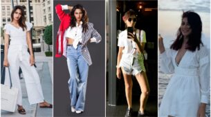 Don’t Know What To Wear On A Sunday Brunch: Let Sriti Jha & Erica Fernandes’ Style file Serve You Inspiration