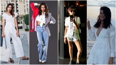 Don’t Know What To Wear On A Sunday Brunch: Let Sriti Jha & Erica Fernandes’ Style file Serve You Inspiration