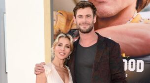 Dress Like The Best Couple In Town: Take Cues From Chris Hemsworth & Elsa Pataky