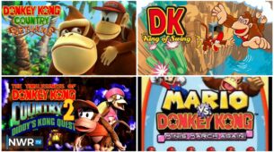 E-Games: Top 4 Donkey Kong Games, Check Out