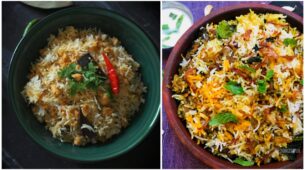 Easy quick tips to cook Chicken Keema Biryani