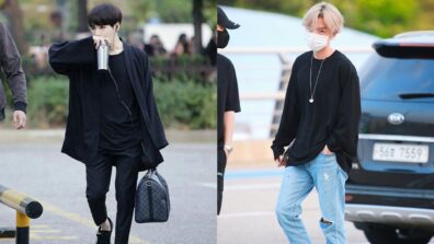 Easy To Recreate Outfits From Baekhyun & Suga’s Wardrobe