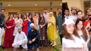 Eid Special Family Picnic: Mr. Faisu, Jannat Zubair Rahmani, Ashnoor Kaur, Ayaan Zubair, Ramji Gulati & others celebrate together, see viral pics