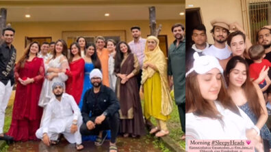 Eid Special Family Picnic: Mr. Faisu, Jannat Zubair Rahmani, Ashnoor Kaur, Ayaan Zubair, Ramji Gulati & others celebrate together, see viral pics