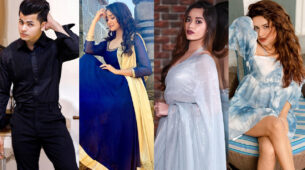 Eid Special: Rate the style game of Siddharth Nigam’s leading ladies Ashi Singh, Avneet Kaur & Jannat Zubair Rahmani out of 10? Who wins? (Fan Battle)