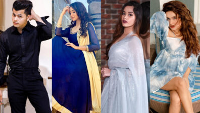 Eid Special: Rate the style game of Siddharth Nigam’s leading ladies Ashi Singh, Avneet Kaur & Jannat Zubair Rahmani out of 10? Who wins? (Fan Battle)