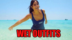Ek Ladki Bheegi Bhaagi Si: Katrina Kaif & Her Wet Pictures Will Leave Your Jaw Dropped