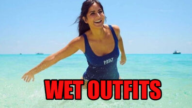 Ek Ladki Bheegi Bhaagi Si: Katrina Kaif & Her Wet Pictures Will Leave Your Jaw Dropped