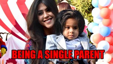 Ekta Kapoor Opens up on Being A Single Parent to Her Son Ravie, deets inside