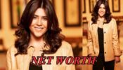 Ekta Kapoor’s Net Worth In 2021 Will Leave Your Jaw Dropped And Eyes Wide