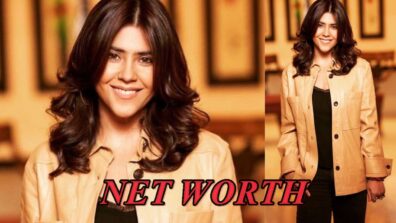 Ekta Kapoor’s Net Worth In 2021 Will Leave Your Jaw Dropped And Eyes Wide