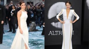 Emma Watson Vs Shailene Woodley: Who Has Your Heart In A White Gown?