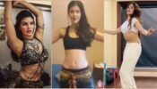 Enough of Nora Fatehi’s Belly Dancing Skills? Check Out these awesome hot and sensuous dance moves of Jacqueline Fernandes, Shanaya Kapoor, & Janhvi Kapoor