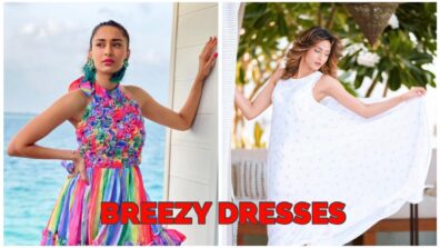 Erica Fernandes’ Inspired Easy Breezy Dresses For Ultimate Comfort