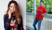 Erica Fernandes is in a mood to ‘enjoy’, Parth Samthaan says ‘Have an orangey Monday’