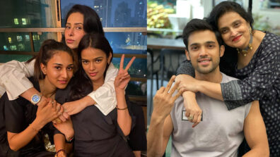 Erica Fernandes shares her special BFF moment with her ‘girl gang’, Parth Samthaan shares photo saying ‘thank you so much for all the love’