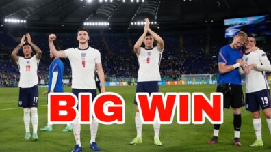 Euro 2020: England win 4-0 against Ukraine to seal semi-final berth against Denmark