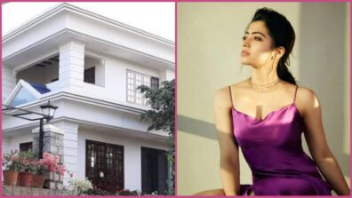 Exclusive: ‘National Crush’ Rashmika Mandanna’s Lavish Mumbai home gives her Calm and Serene Vibes, see beautiful pics