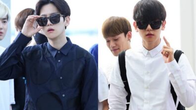 EXO Baekhyun’s Shades That Are A Class Apart, Take Cues Here