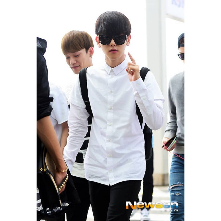 EXO Baekhyun’s Shades That Are A Class Apart, Take Cues Here - 3