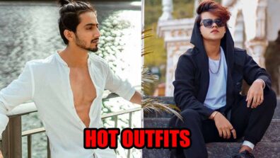 Faisu & Riyaz Aly’s Hot Outfits Are Magnificent, Looks Here