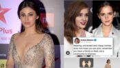 Family to feed: Mouni Roy shares Emma Watson’s inspiring quote, fans left impressed