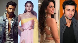 FAN BATTLE: Alia Bhatt & Hrithik Roshan Vs Kiara Advani & Ranbir Kapoor: Which Jodi would you like to see romancing on-screen? Vote Now