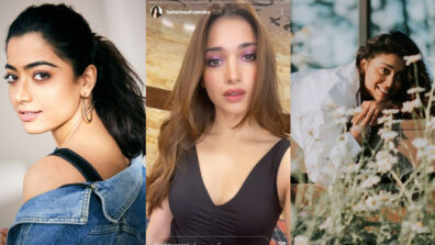 [Fan Battle] Bold South Babes: Rashmika Mandanna Vs Tamannaah Bhatia Vs Shriya Saran: Who is the hottest diva? Vote Now