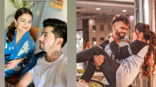 Fan Battle: Siddharth Nigam-Avneet Kaur Vs Ashnoor Kaur-Indeep Bakshi: Which on-screen couple deserve a 10/10 for the ultimate romantic pose?