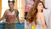 Fans in love with Arishfa Khan’s bodycon adorn & Anushka Sen’s trendy chic look, see pictures