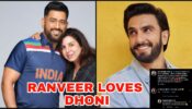 Farah Khan shares special moment with MS Dhoni from ad shoot, Ranveer Singh calls him the ‘best’