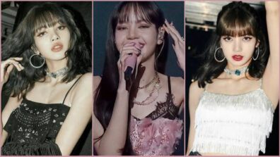 Fashion 101: Blackpink Lisa’s Guide To Ace Choker Necklace Looks