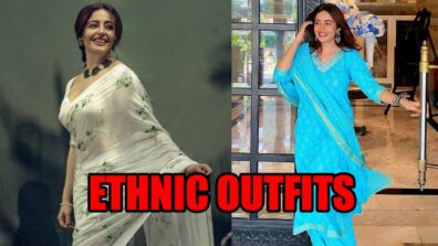 Fashion 101: Neha Pendse’s Inspired Ethnic Monsoon Outfits