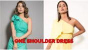 Fashion 101: Slay The One-Shoulder Dresses Like Hina Khan