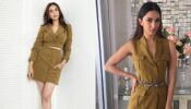 Fashion Faceoff: Aditi Rao Hydari Vs Kiara Advani: Who Slayed The Brown Dress Swag?