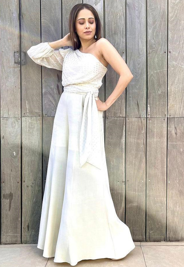 Fashion Faceoff: Alia Bhatt Vs Nushrratt Bharuccha: Which Damsel Slayed In The White One-Shoulder Trend? - 1