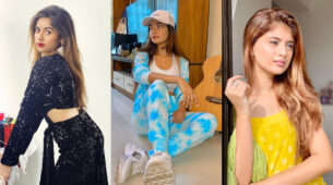 [Fashion Faceoff] Jannat Zubair Rahmani, Anushka Sen & Arishfa Khan share super hot photos, fans feel the heat