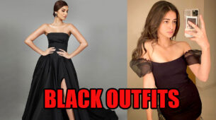Fashion Faceoff: Tara Sutaria Or Ananya Panday: Who Aced The Black Steamy Outfit Better?