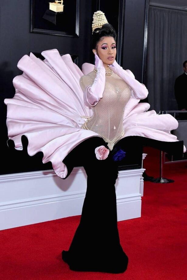 Fashion Or Disaster? When Cardi B’s Weird Outfits Left Netizens Confused - 0
