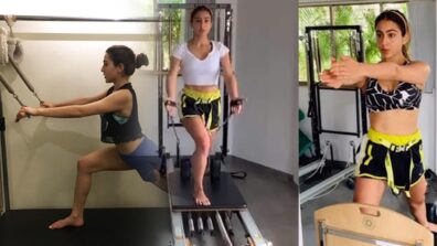 Fat and Fit: What Makes Sara Ali Khan The Perfect Fitness Inspiration?