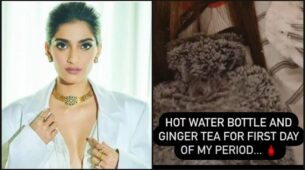 First day of my period: Sonam Kapoor debunks pregnancy rumours with a savage hilarious video, check ASAP