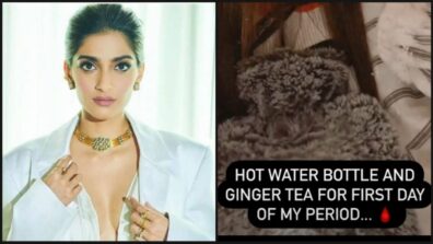 First day of my period: Sonam Kapoor debunks pregnancy rumours with a savage hilarious video, check ASAP