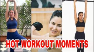 Fit Is Hit: Katrina Kaif, Kareena Kapoor & Sara Ali Khan sweat it out during intense workout sessions, fans feel the heat