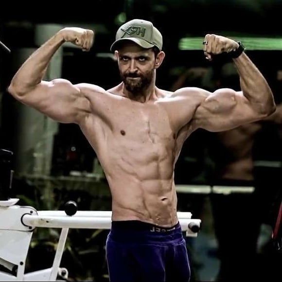 Fitness Freak: Want Some Fitspiration? Check Out Hrithik Roshan’s Workouts, Fitness Routine Here - 1