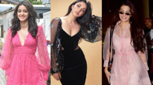 Flaunt your hourglass figure like a ‘barbie doll’ the Ananya Panday, Kiara Advani & Jacqueline Fernandez style